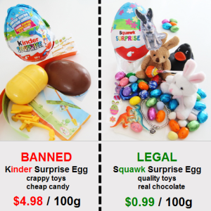 kinder-egg